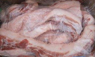 冰箱里冰冻了六个月之久的猪肉还能吃吗 看后发现,这是有讲究的