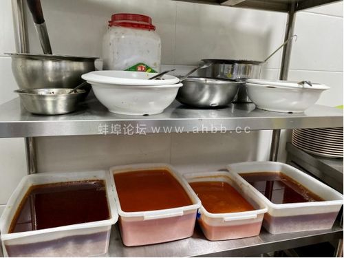 市市场监督管理局继续带你围观餐饮后厨