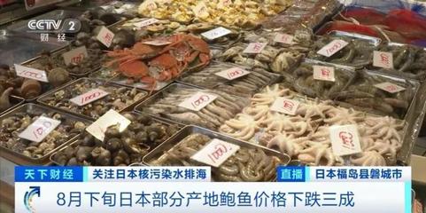 日本水产品市场遭遇寒冬 价格暴跌、订单锐减，产业转型与求生之路