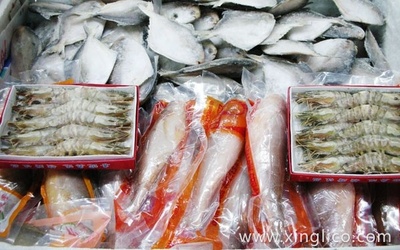 水产品加工保藏与冷冻肉批发的技术与市场分析